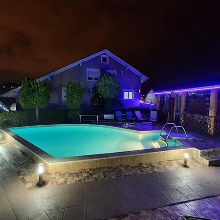 Vila Marija Sobe,Wellnes Ap Vec Od 115Eura 萨格勒布 外观 照片