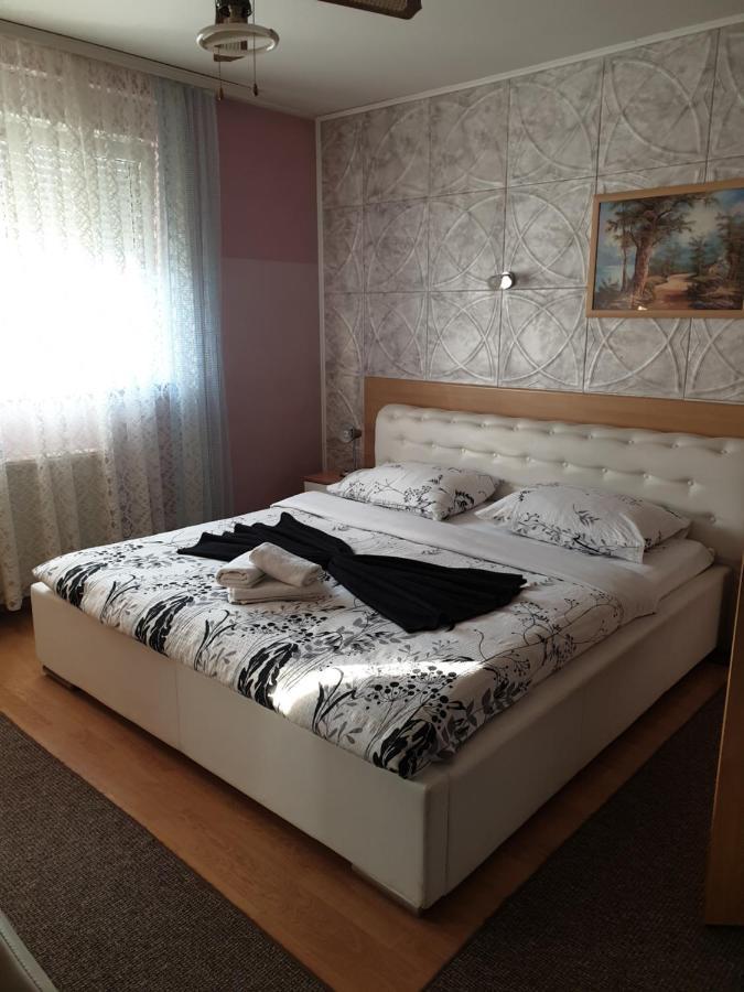 Vila Marija Sobe,Wellnes Ap Vec Od 115Eura 萨格勒布 外观 照片