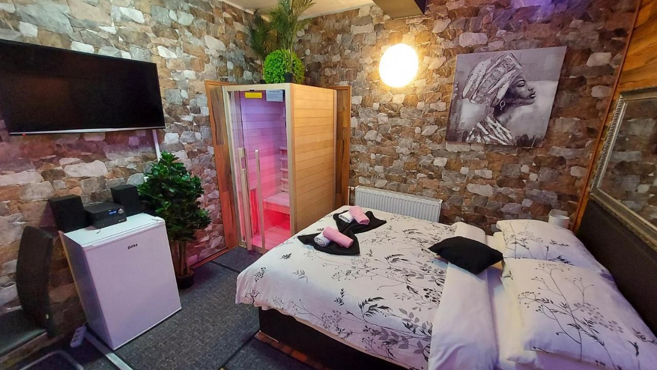 Vila Marija Sobe,Wellnes Ap Vec Od 115Eura 萨格勒布 外观 照片
