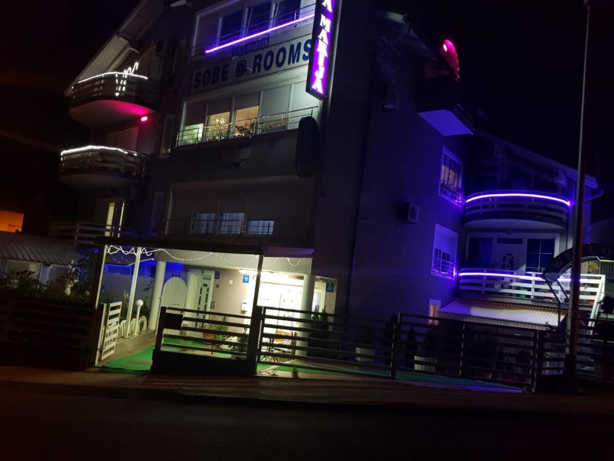 Vila Marija Sobe,Wellnes Ap Vec Od 115Eura 萨格勒布 外观 照片