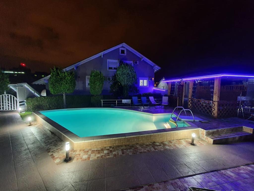 Vila Marija Sobe,Wellnes Ap Vec Od 115Eura 萨格勒布 外观 照片