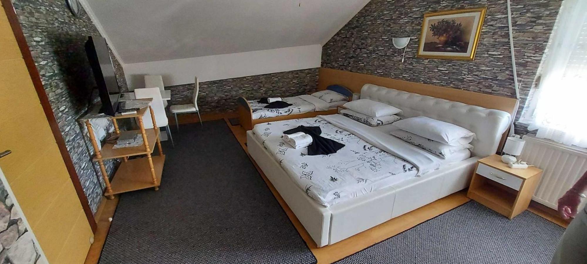 Vila Marija Sobe,Wellnes Ap Vec Od 115Eura 萨格勒布 客房 照片