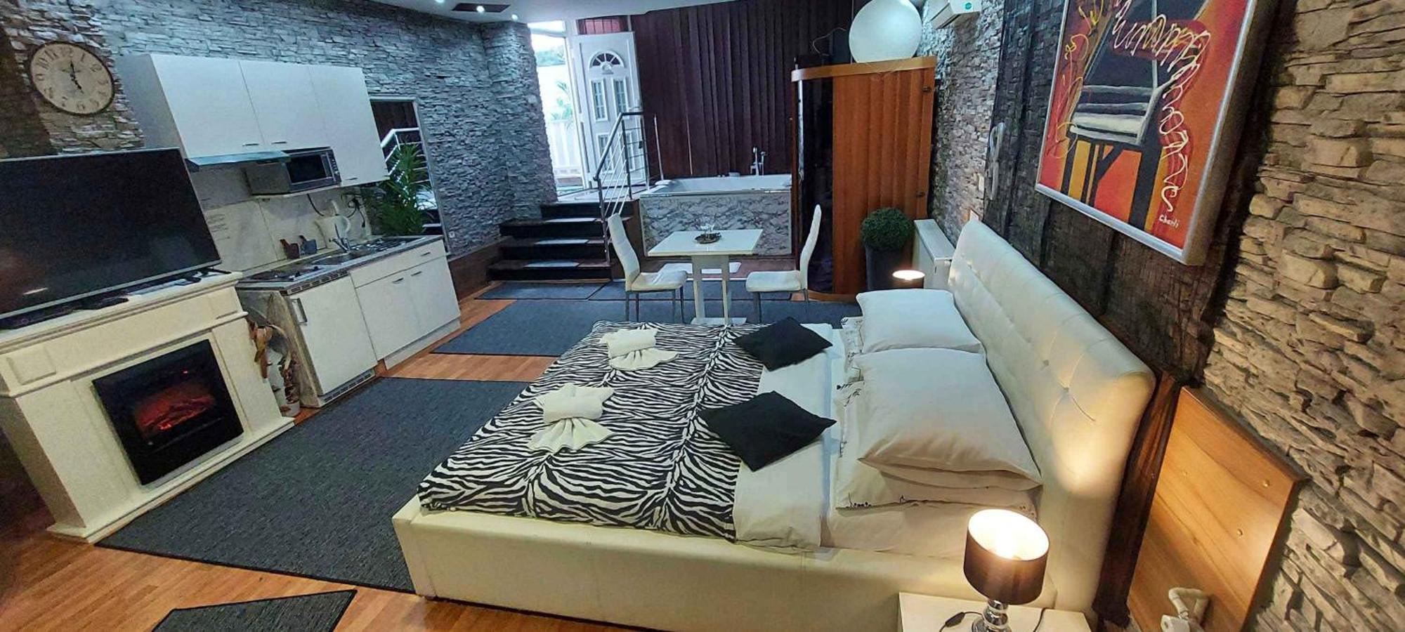 Vila Marija Sobe,Wellnes Ap Vec Od 115Eura 萨格勒布 客房 照片