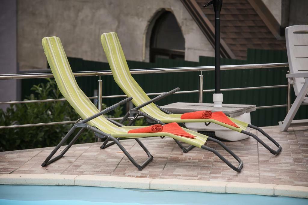 Vila Marija Sobe,Wellnes Ap Vec Od 115Eura 萨格勒布 外观 照片